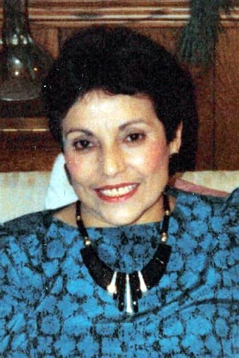Obituary of Melania Rivera