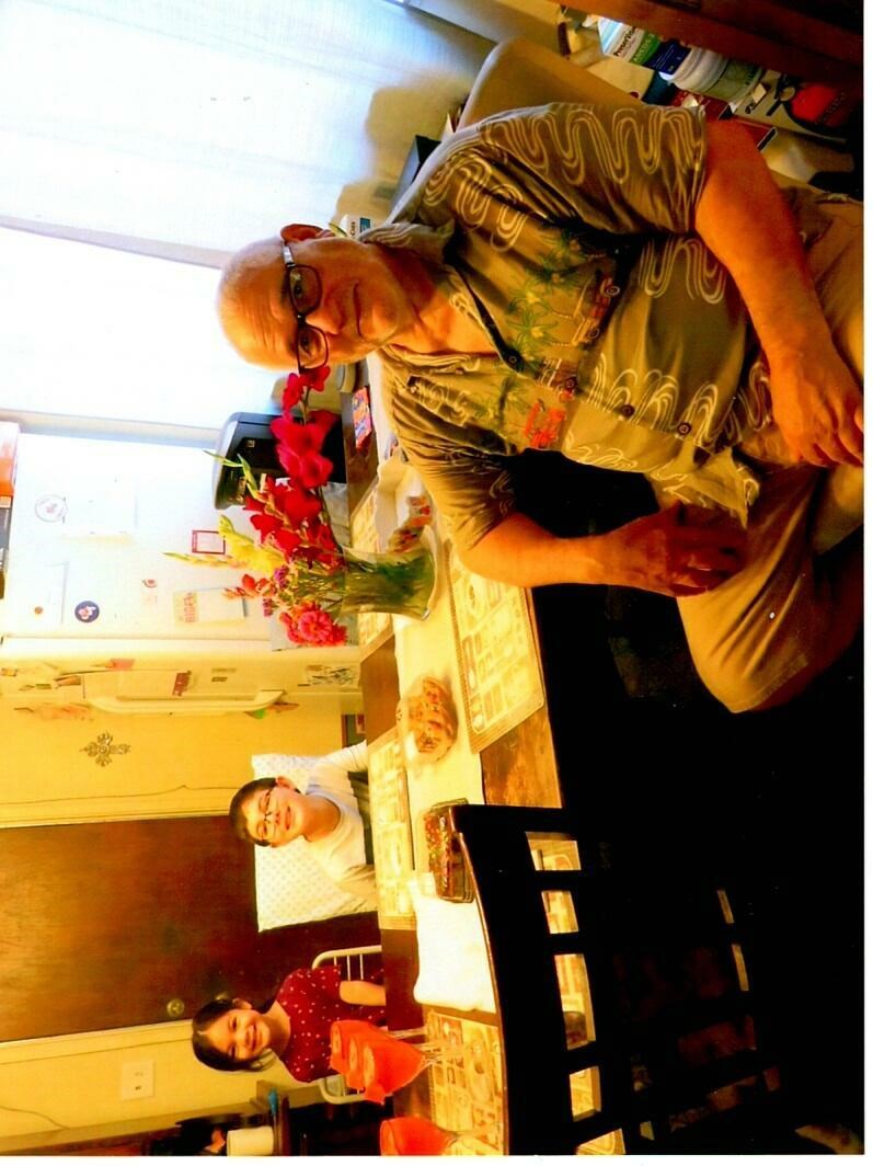 Obituary of Richard Rubin Celaya