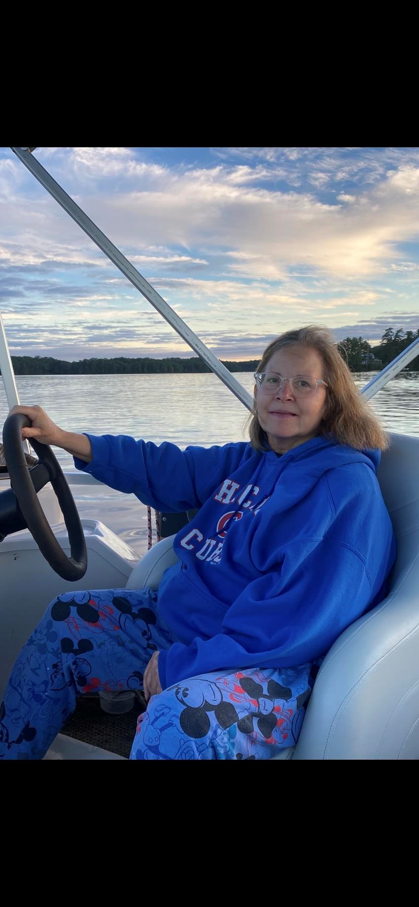 Obituary of Susan Weiss Frenzel