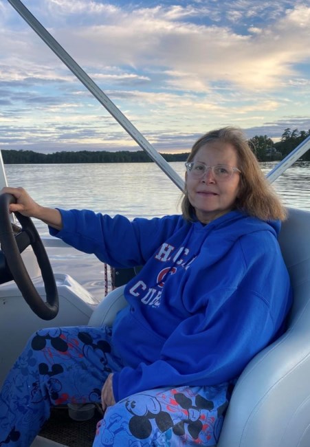 Obituary of Susan Weiss Frenzel