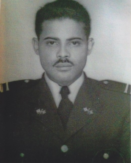 Obituary of Pedro J. Mendez Machado