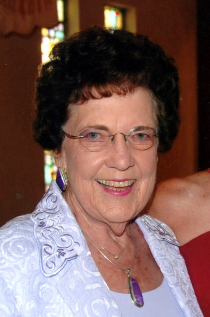 Obituary of Shirley B. Ruppert