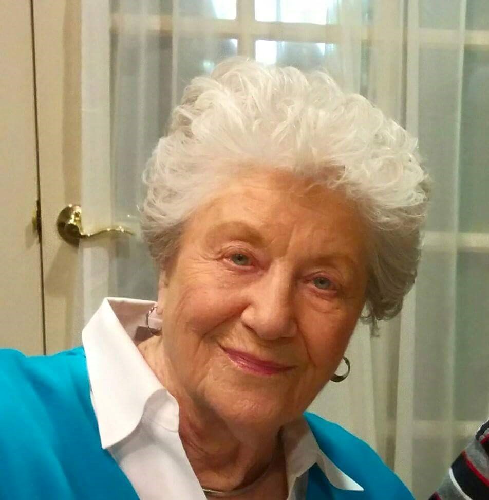 Obituary of Mary Ann Allen