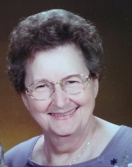 Obituary of Agnes Babin Keller