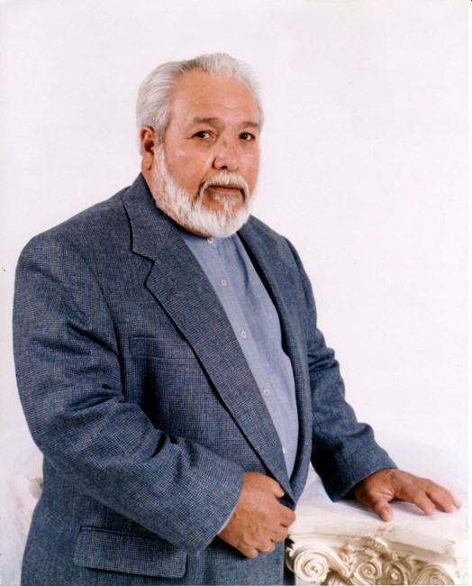 Obituario de Ricardo Garza Pena