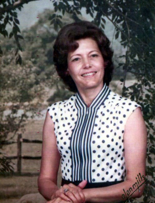 Obituary of Elizabeth Ailene Branom