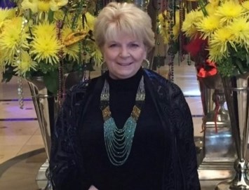 Obituary of Ursula Renate Caravella