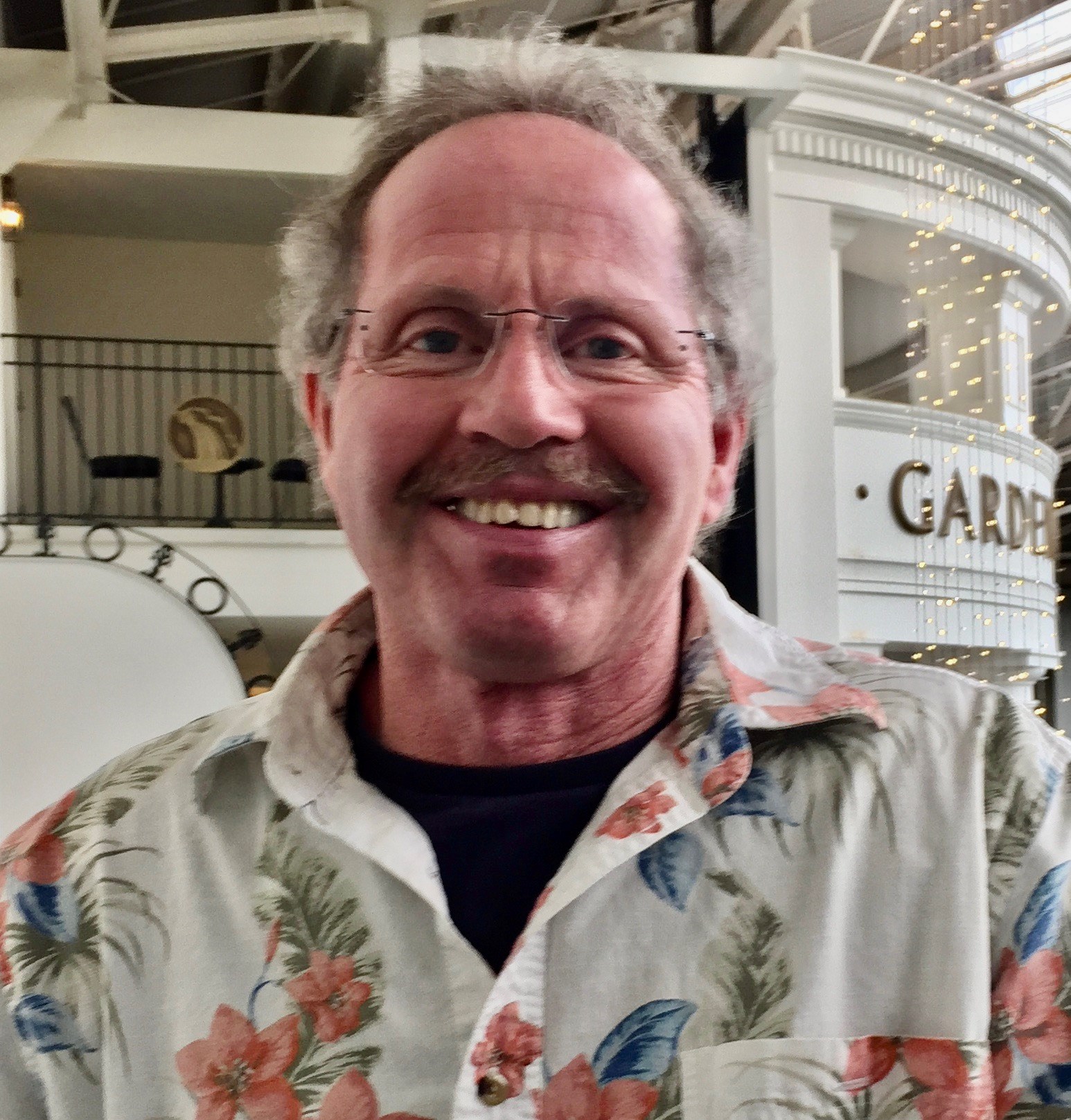 Obituary of Gary Stockton