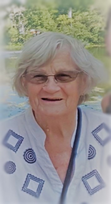 Obituary of Ellen Jane Roy