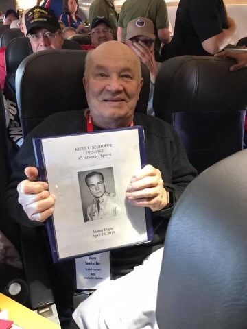 Obituary of Kurt L. Seehofer