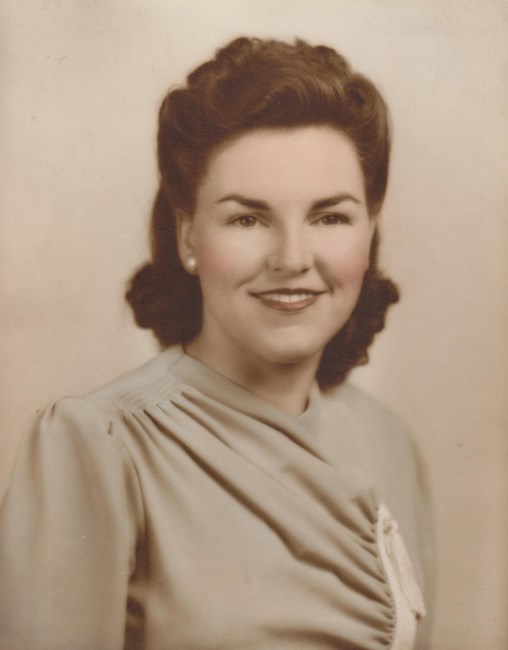 Obituary of Ruth Hughes