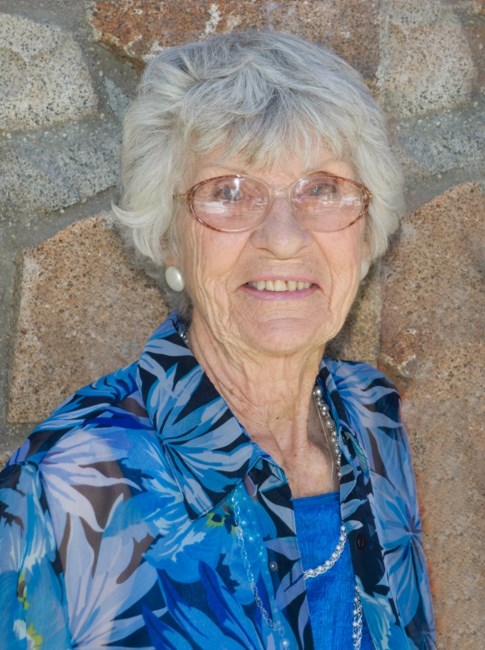 Obituary of Ethel B Eaton