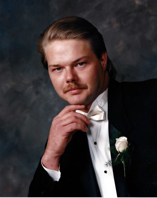 Obituary of Keith Alan Wolford