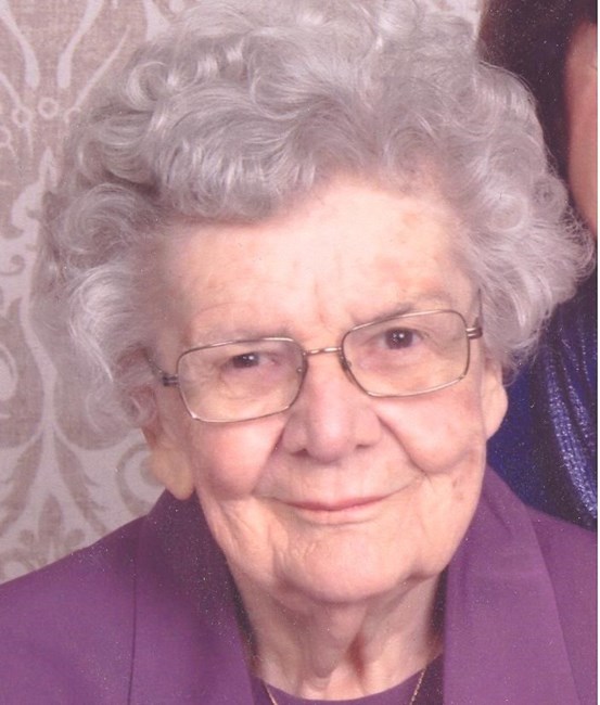 Obituary of Katherine V. Norris
