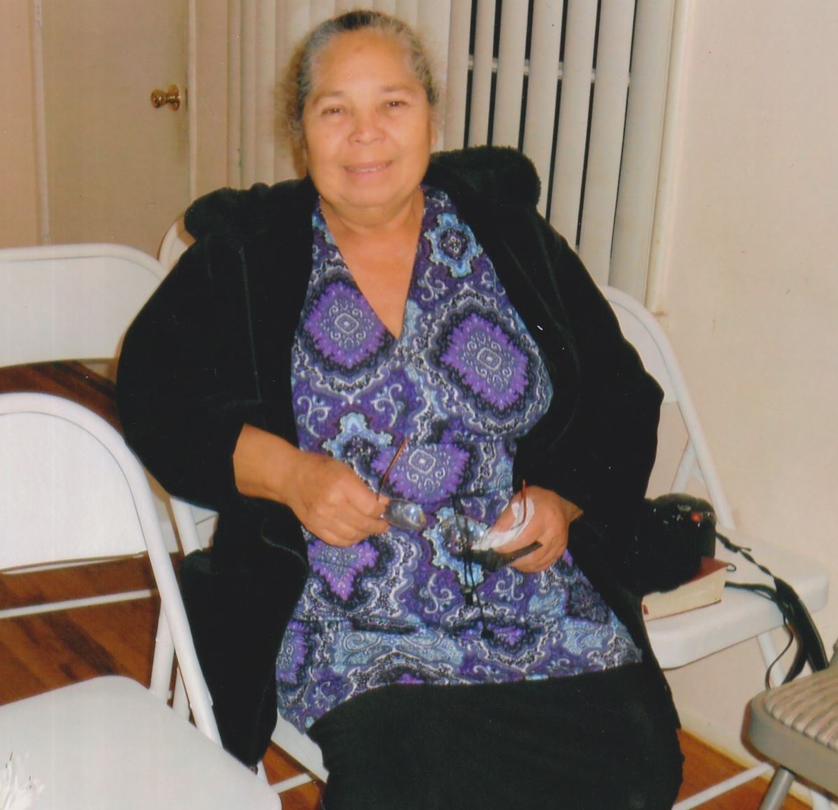 Obituary of Maria Gladys Guzman