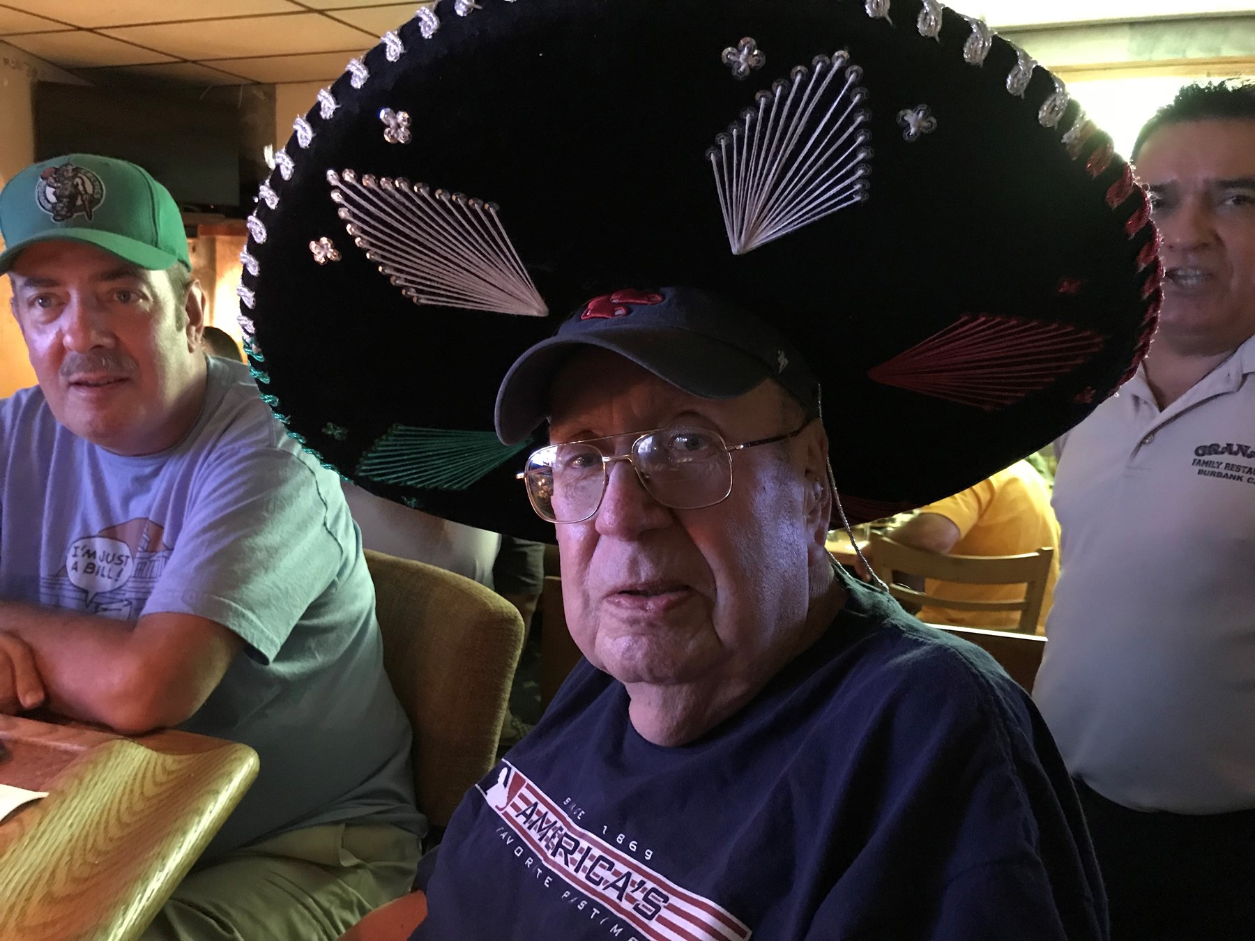 Avis de décès de Richard George Knowles