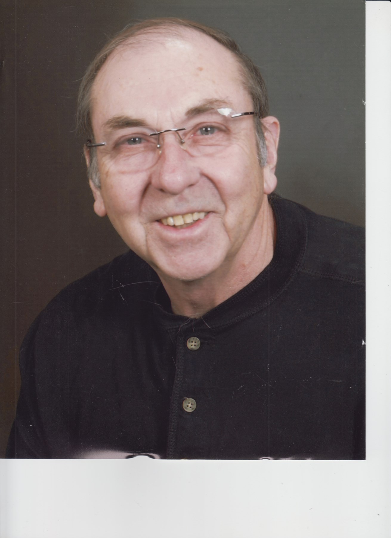 Obituary of Ronald Keith Judd