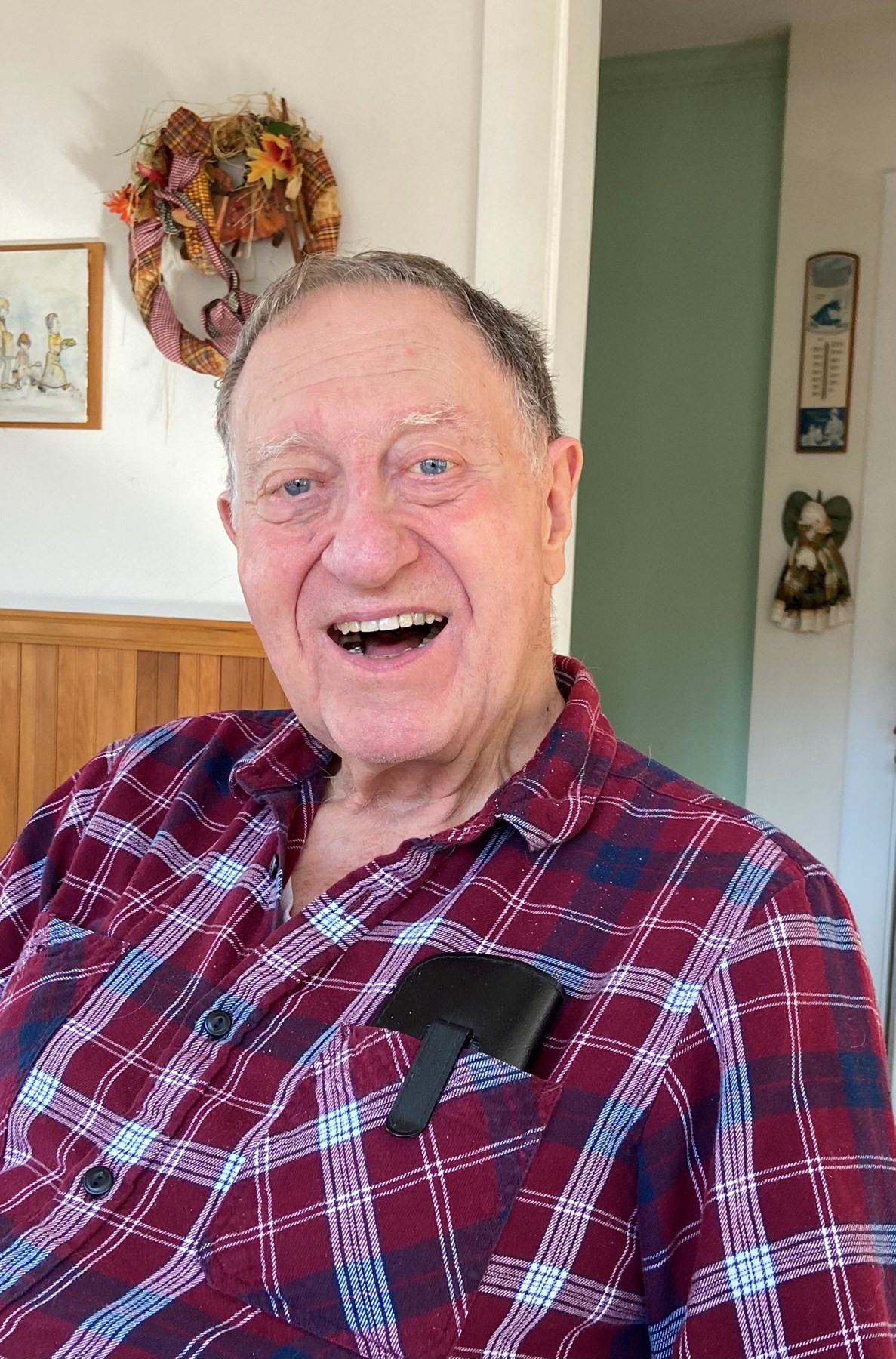 Obituary of Michael Gene O'Hagen