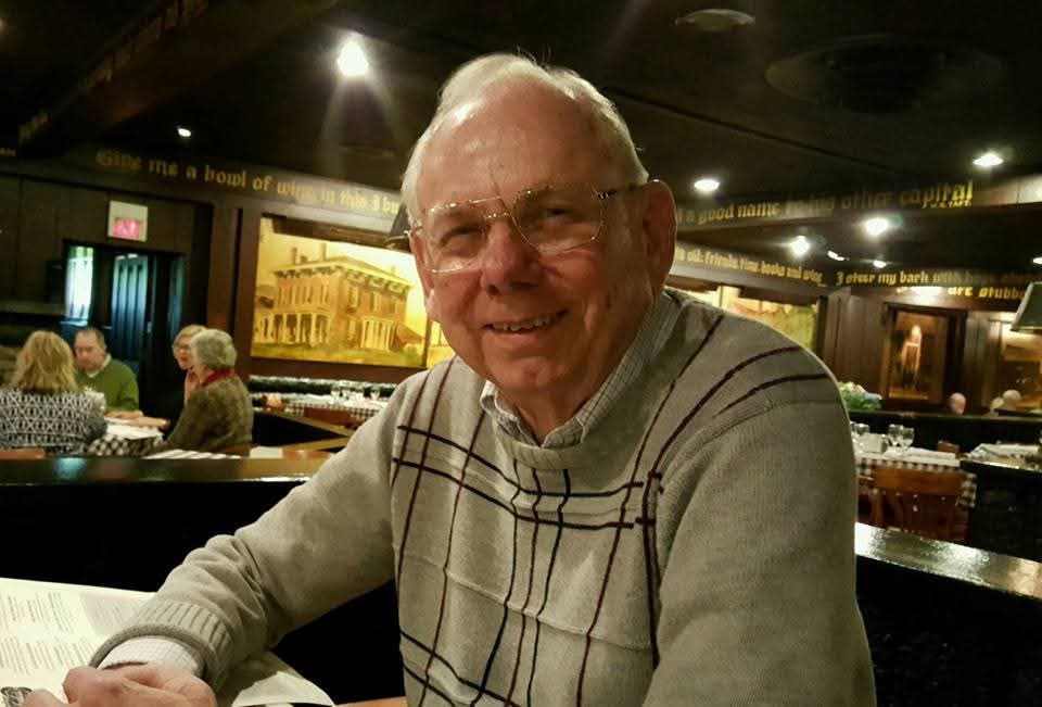 Obituary of Robert Freeman Plattner