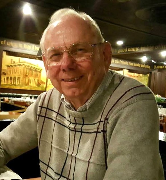 Obituary of Robert Freeman Plattner
