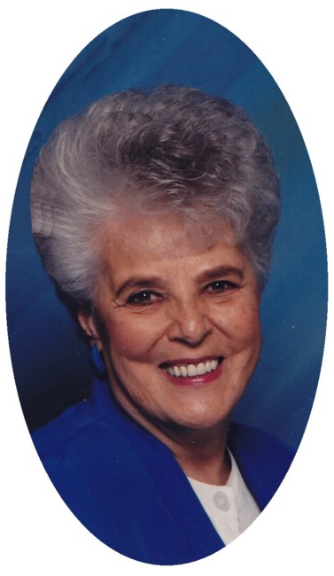 Obituary of Ruth Edith Holt Dahlquist