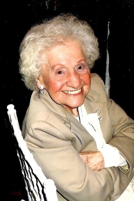 Obituary of Lydia Hagen