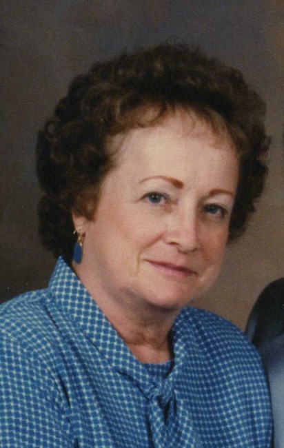 Obituary of Jeanne Marie Stewart