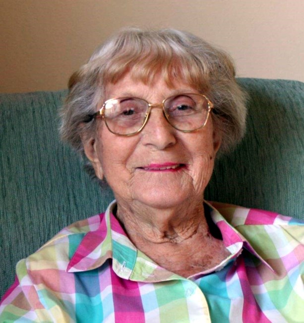 Obituary of Alberta Hubler