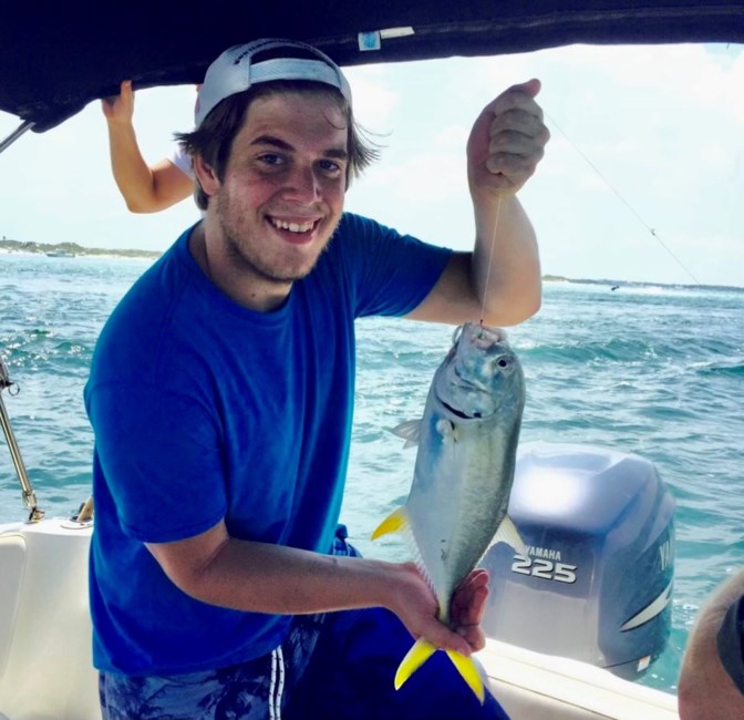 Obituario de Christopher "Chris" Joseph Jackson