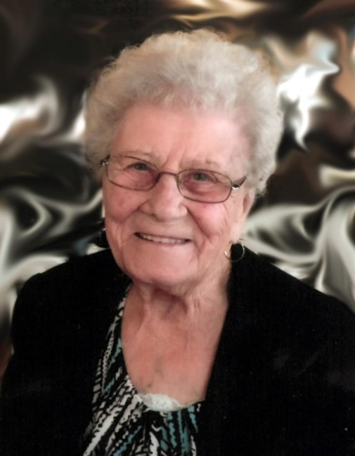 Obituary of Olga Watson