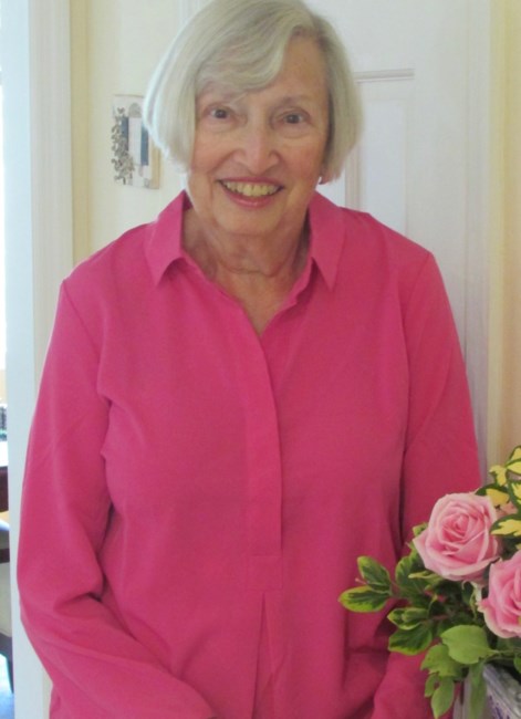 Obituary of Joy Berke