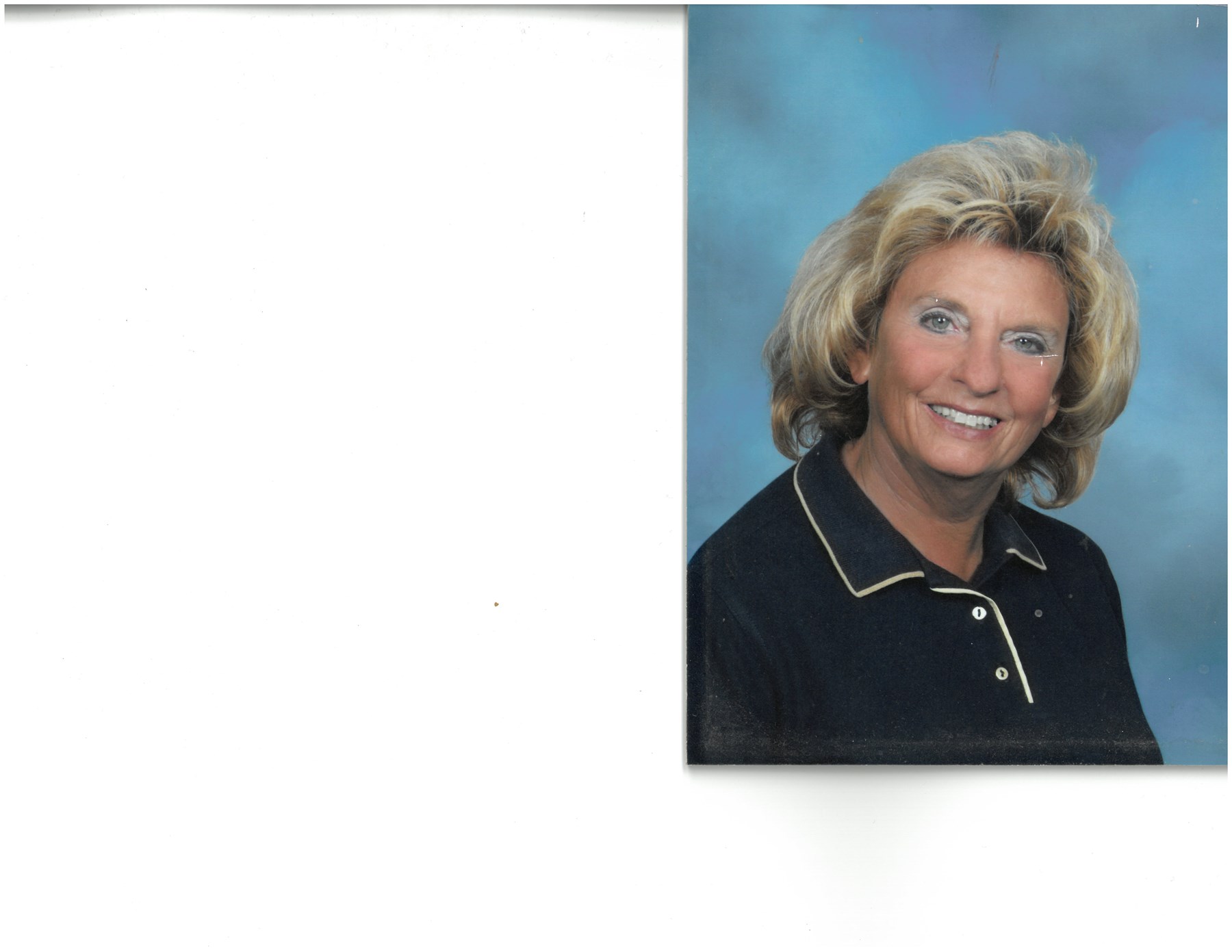 Obituary of Barbara Claire Roth