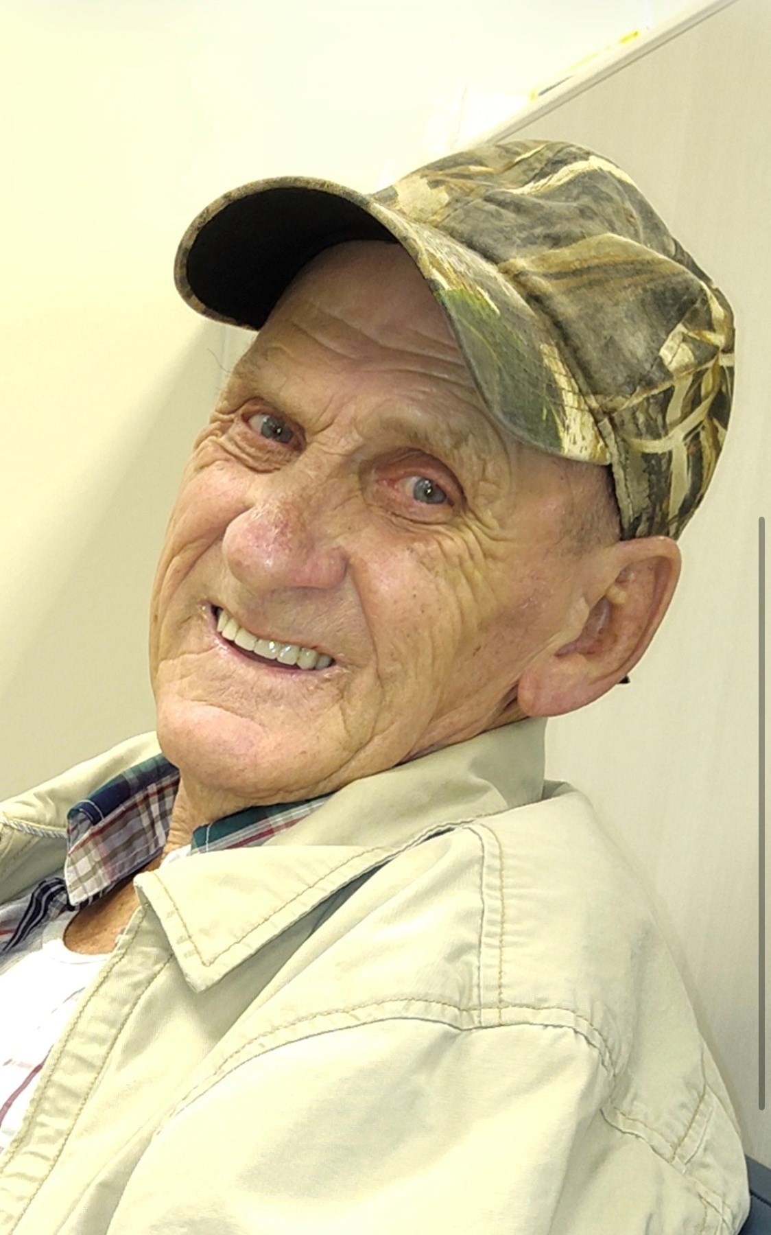 Obituary of Sidney Crawford Foret Sr.