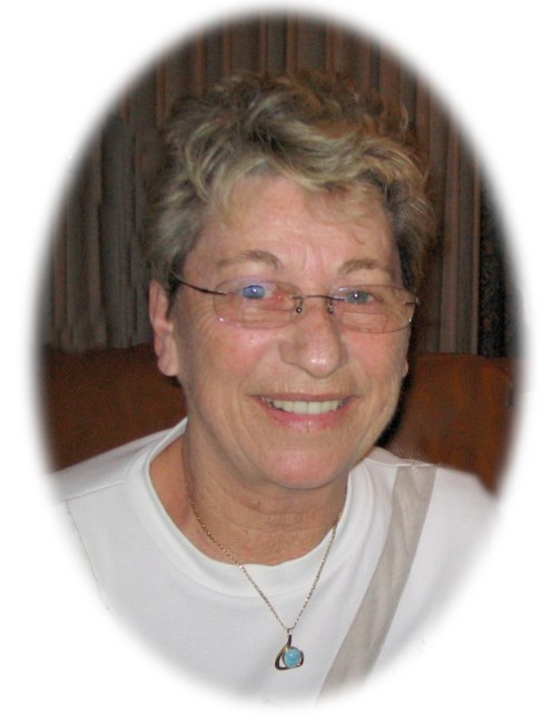 Obituary of Shirley Johns