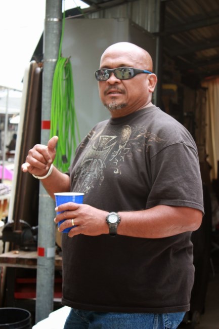 Obituary of Frank Raymond Santos Borja