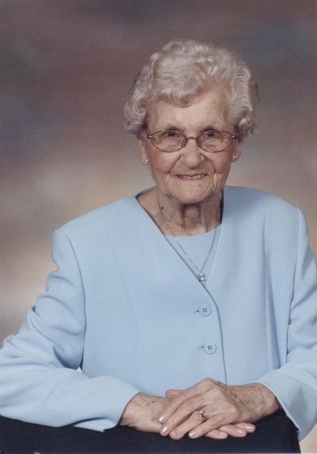 Obituary of Audrey Mumford