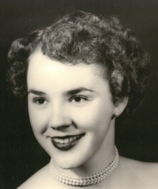 Obituary of Jacqueline Schrock White