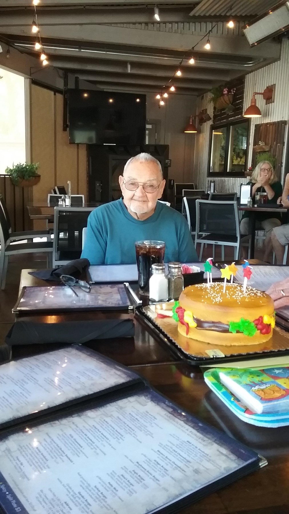 Obituary of Robert J Treece