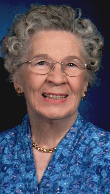 Obituary of Laura Thurow