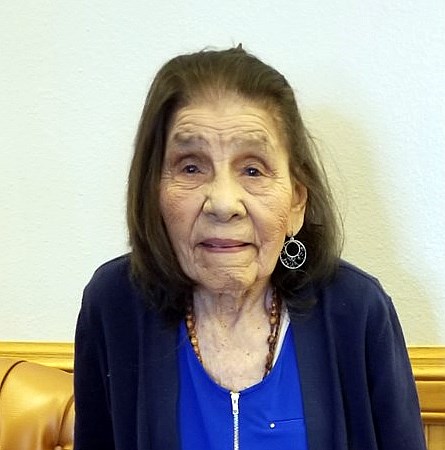 Obituario de Claudia J. Garcia