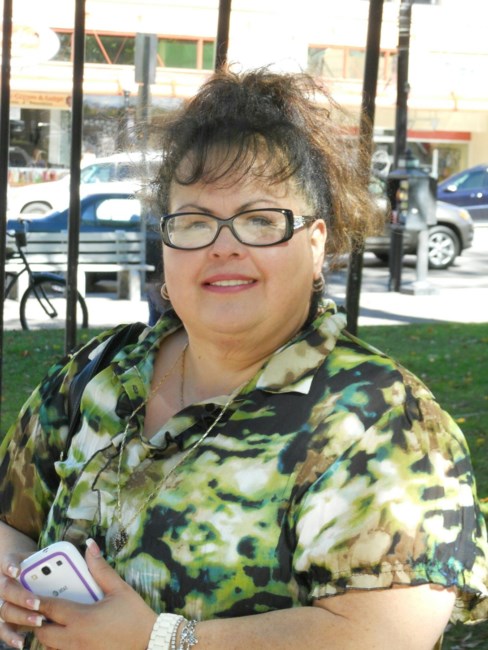 Obituary of Rosemarie Raigosa Palmer