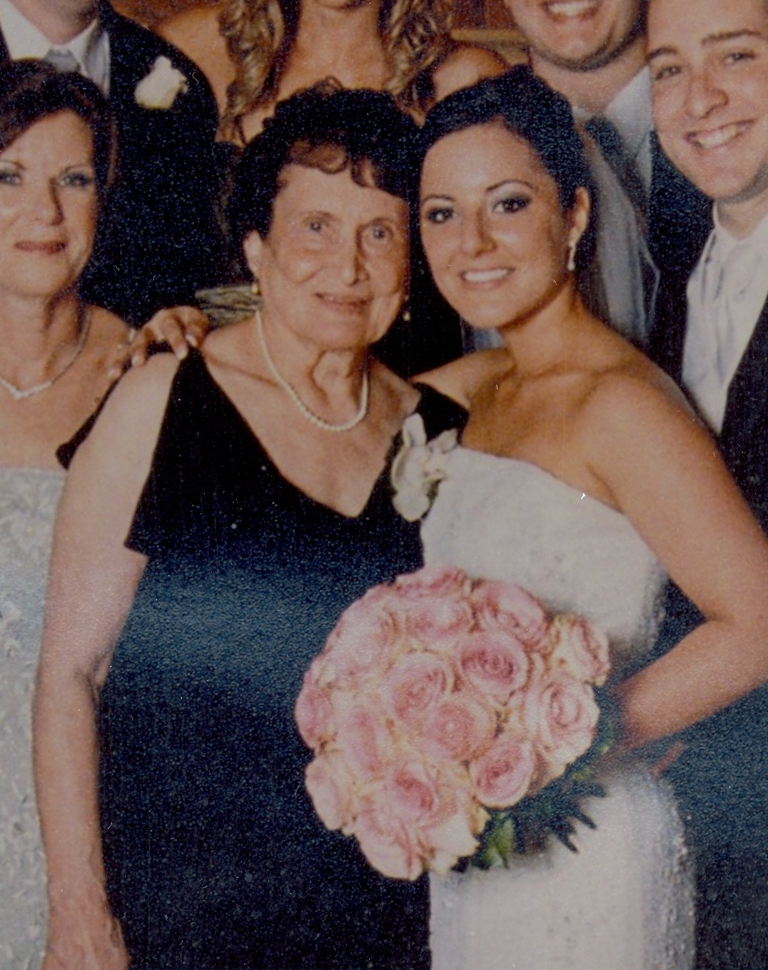 Obituary of Josephine Cannizzaro