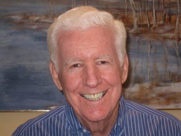 Obituary of Theodore Holmberg