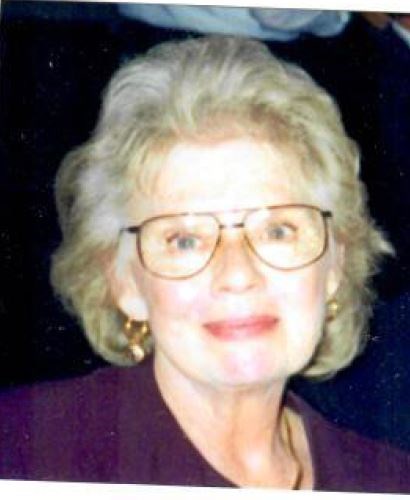 Obituary of Mary Shea