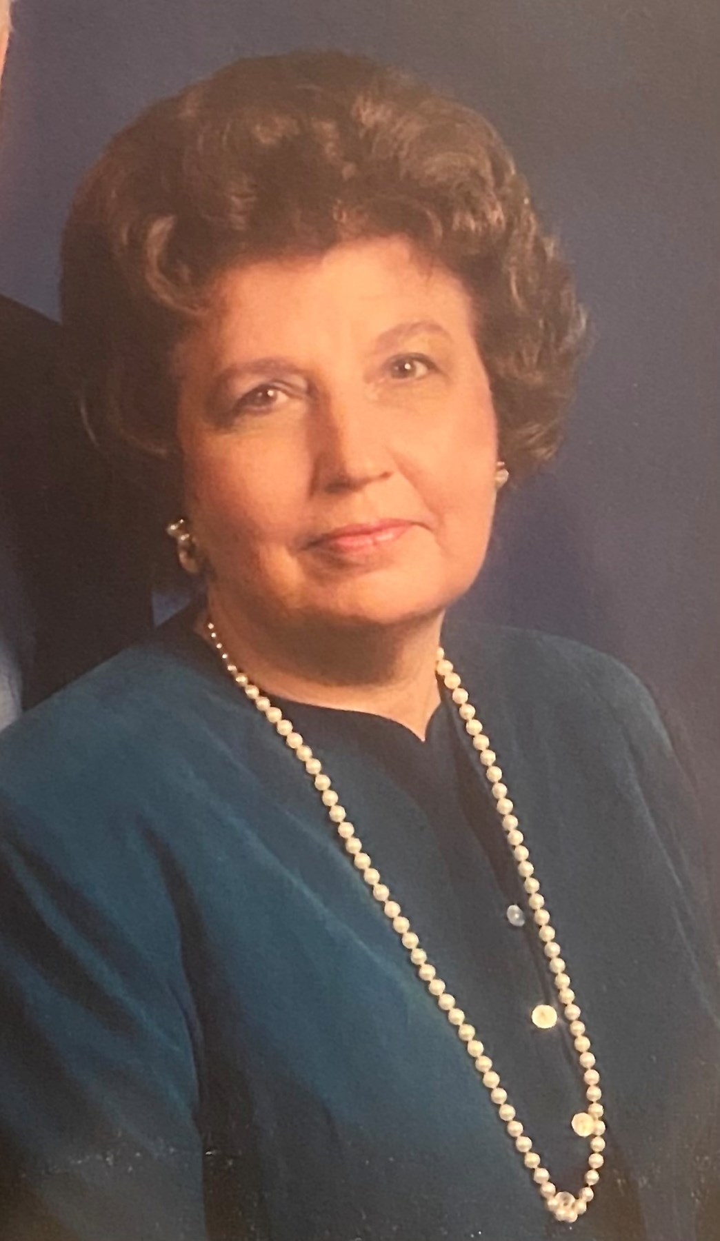 Obituary of Nancy Mai Wofford