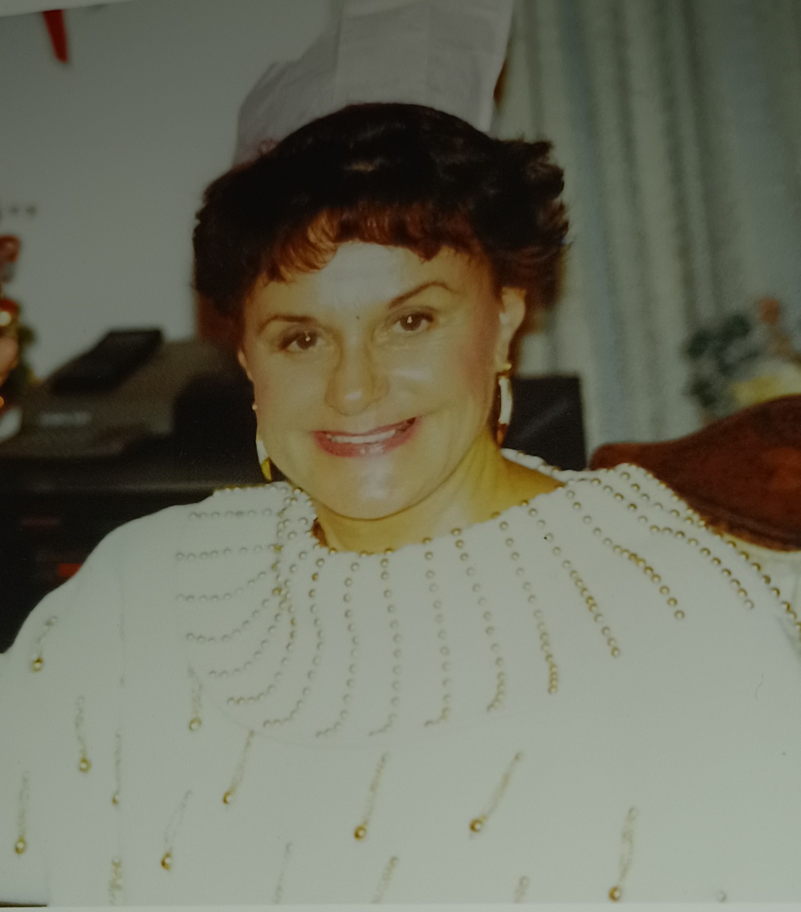 Obituary of Wanda Gill Taylor