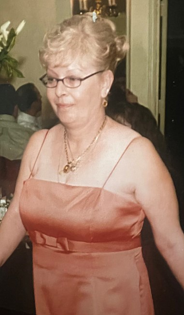 Obituary of Catherine Maynard