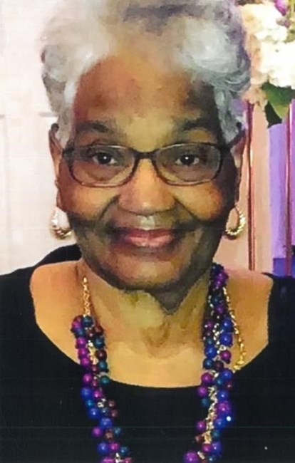 Obituary of Mrs. Harriett Raye Anderson