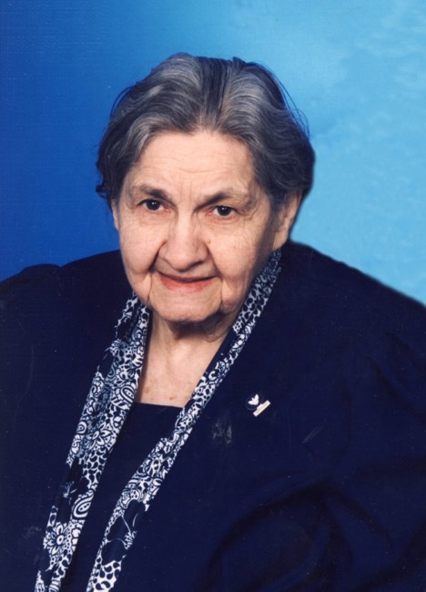 Obituario de Wanda M Spann