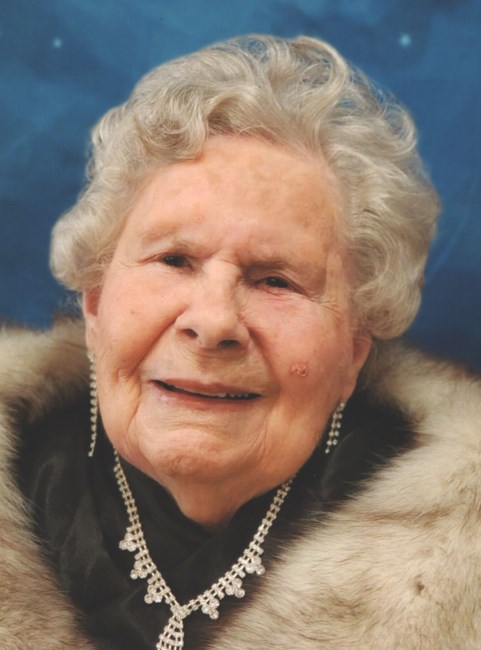 Obituary of Charlotte Fay Myrick